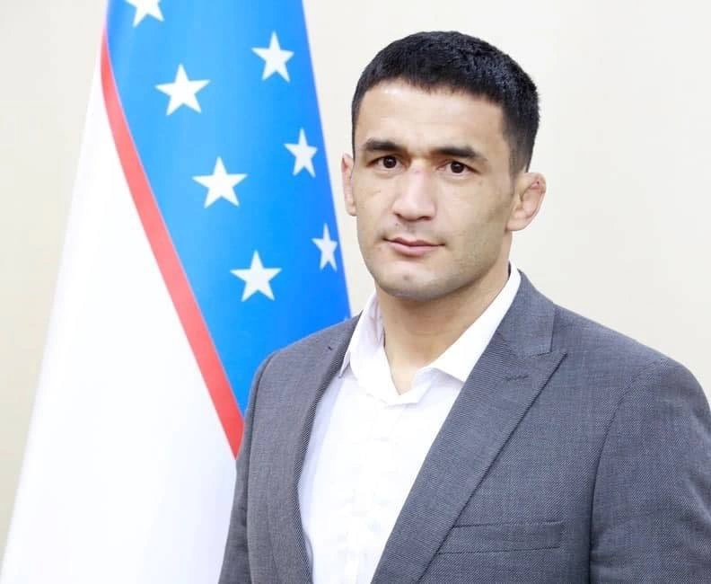 Qurbonov Bobur